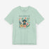 Dachshund T- Shirt for Women - Dachshund Mom Shirt Floral